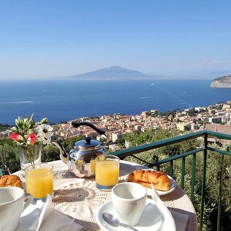 Casa Vacanze Chery Sorrento Eksteriør bilde