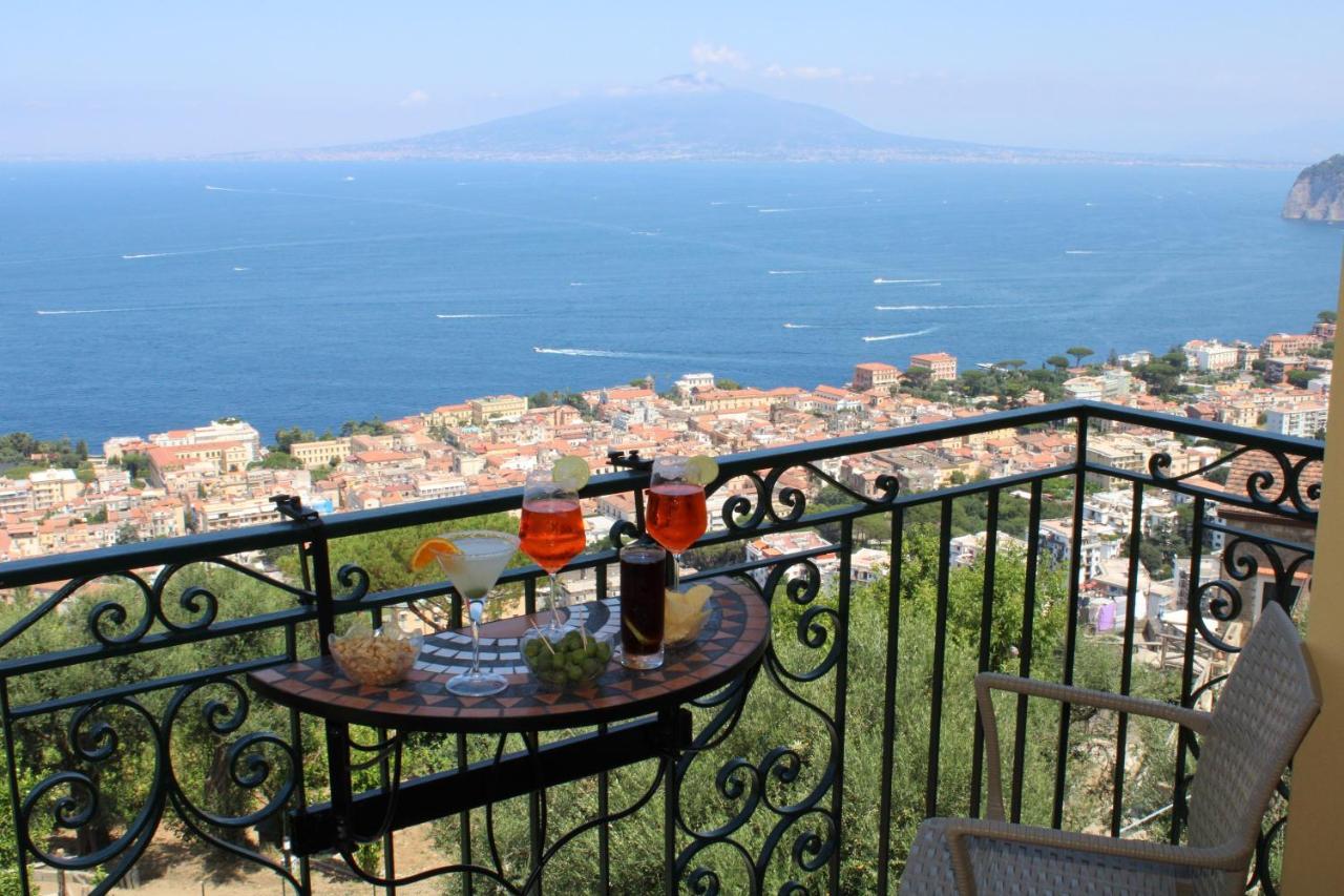 Casa Vacanze Chery Sorrento Eksteriør bilde
