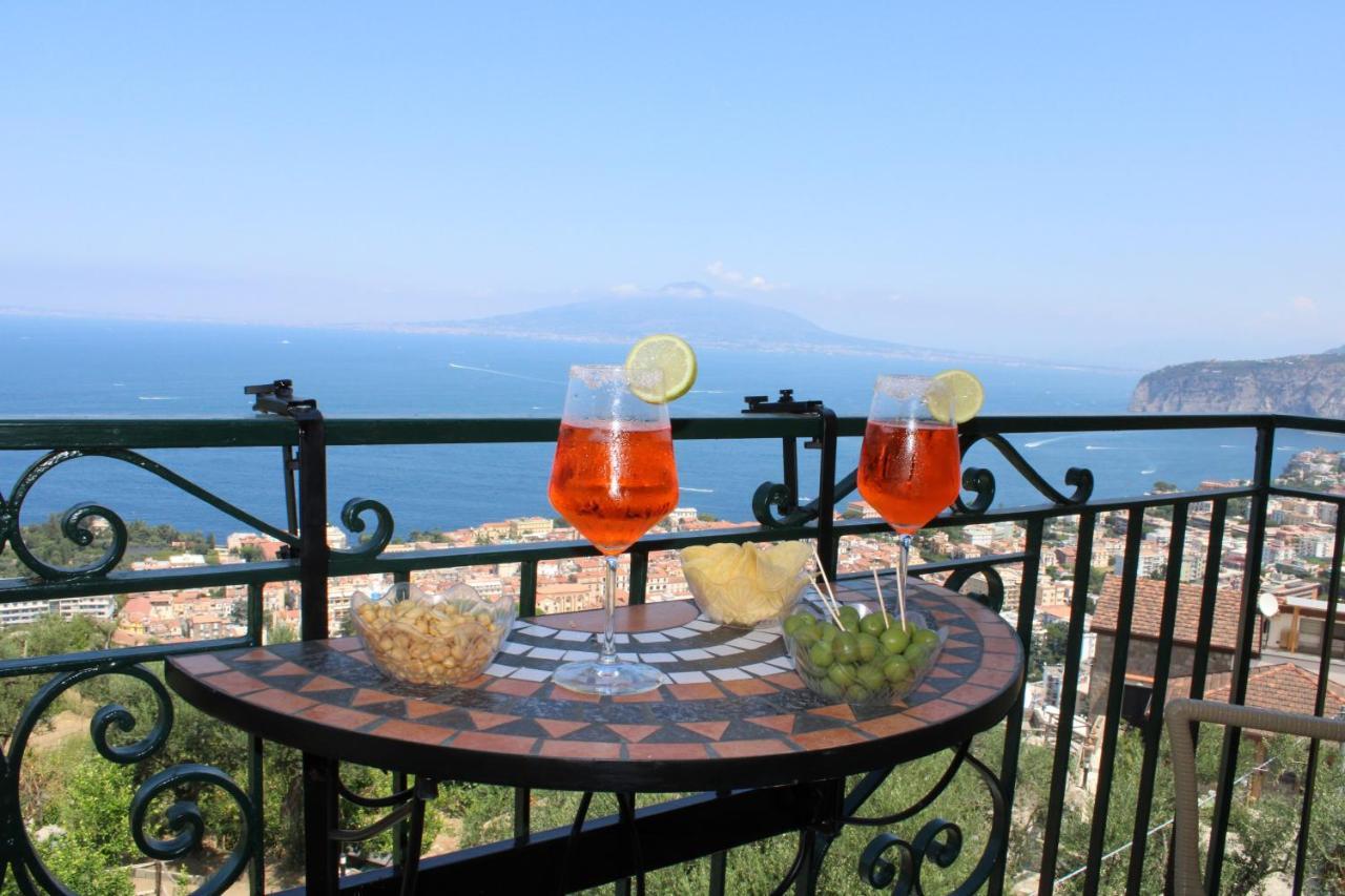 Casa Vacanze Chery Sorrento Eksteriør bilde