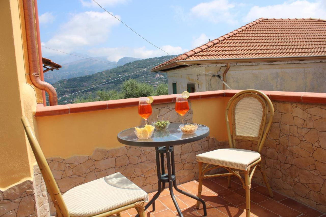 Casa Vacanze Chery Sorrento Eksteriør bilde