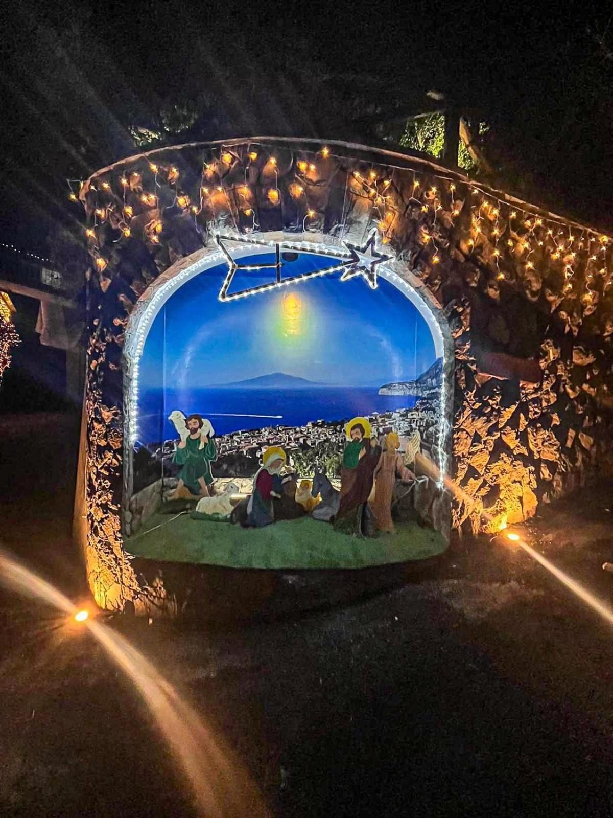 Casa Vacanze Chery Sorrento Eksteriør bilde
