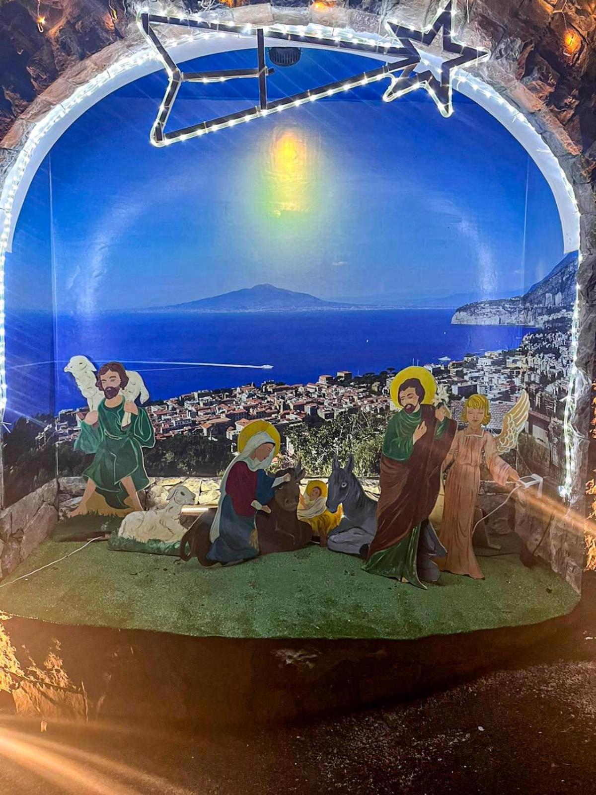 Casa Vacanze Chery Sorrento Eksteriør bilde