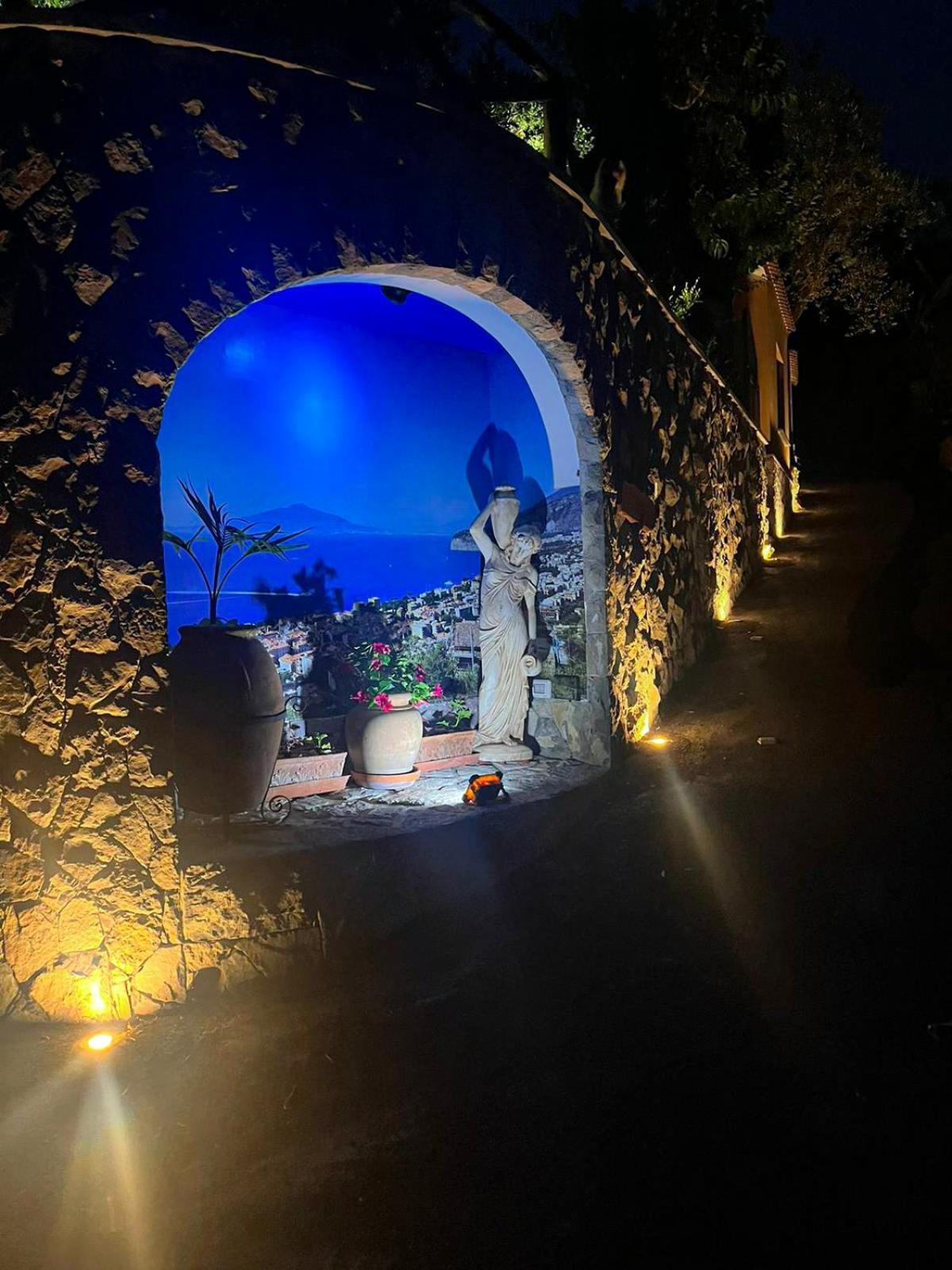 Casa Vacanze Chery Sorrento Eksteriør bilde