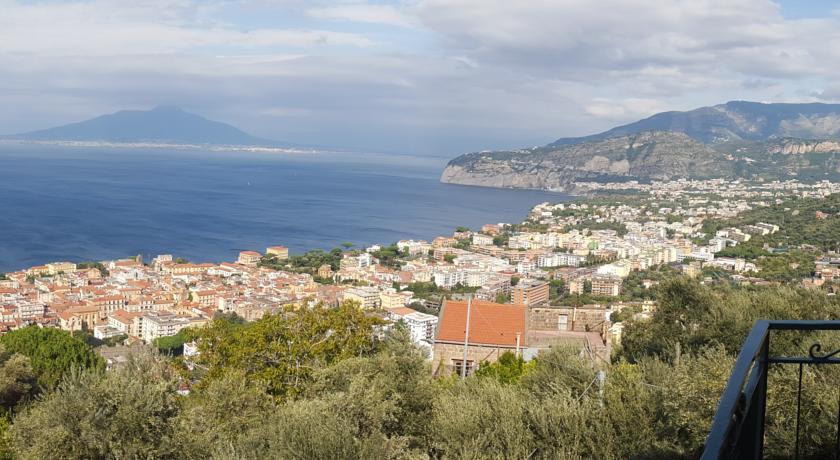 Casa Vacanze Chery Sorrento Eksteriør bilde