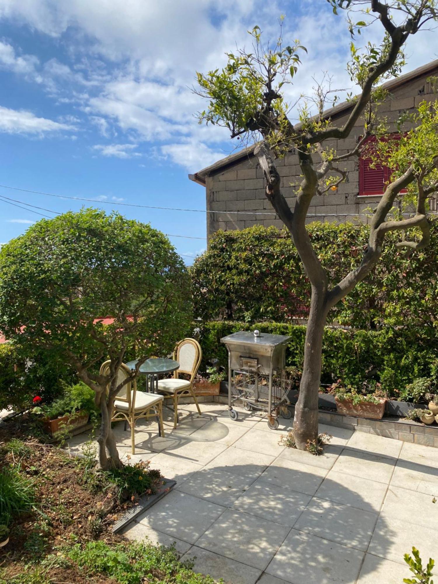 Casa Vacanze Chery Sorrento Eksteriør bilde