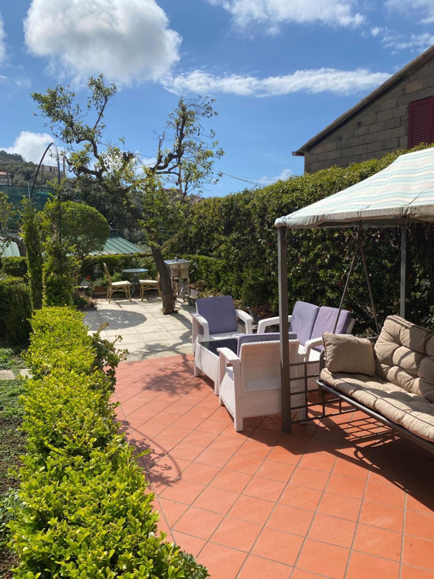 Casa Vacanze Chery Sorrento Eksteriør bilde