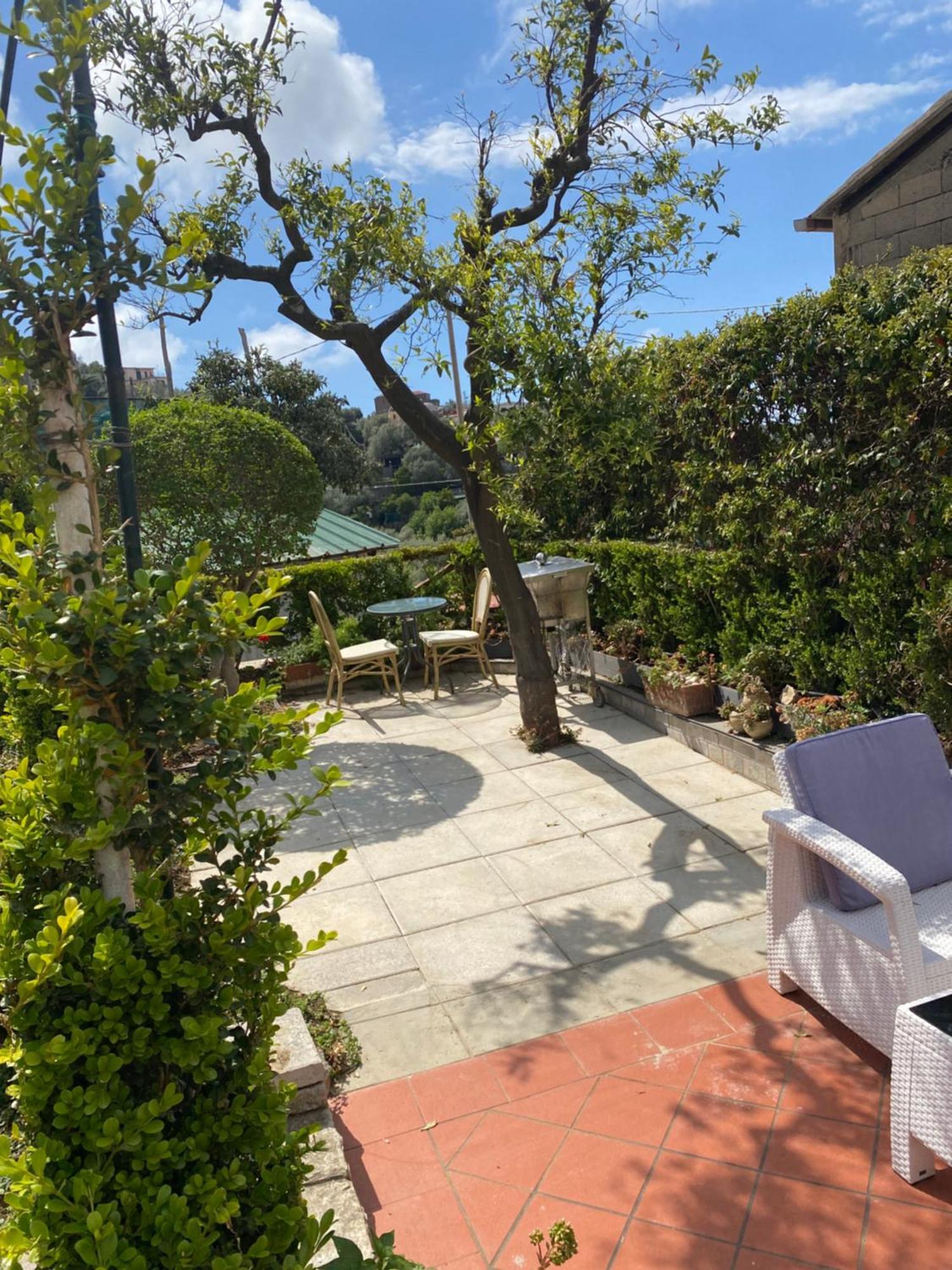 Casa Vacanze Chery Sorrento Eksteriør bilde