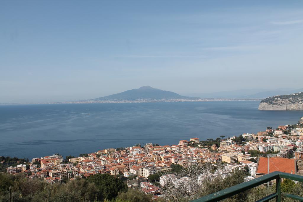 Casa Vacanze Chery Sorrento Eksteriør bilde