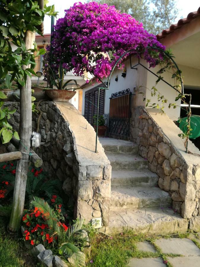 Casa Vacanze Chery Sorrento Eksteriør bilde