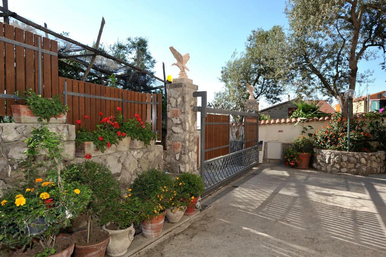 Casa Vacanze Chery Sorrento Eksteriør bilde