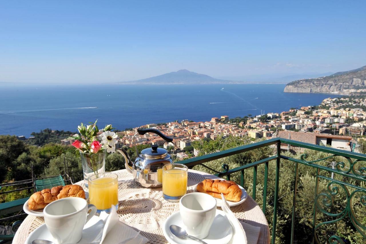 Casa Vacanze Chery Sorrento Eksteriør bilde