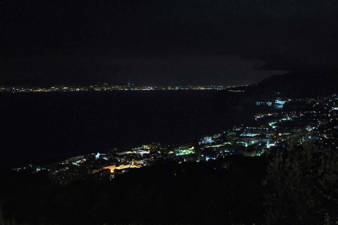 Casa Vacanze Chery Sorrento Eksteriør bilde