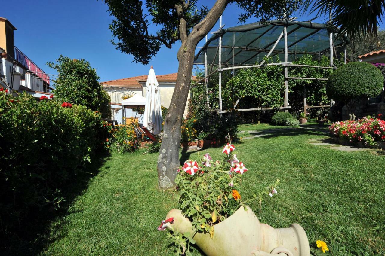 Casa Vacanze Chery Sorrento Eksteriør bilde