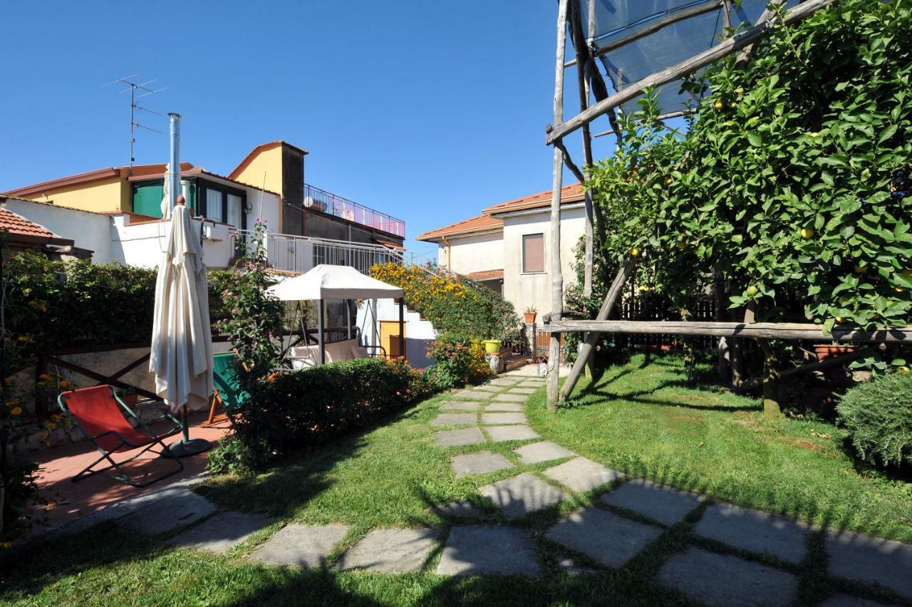 Casa Vacanze Chery Sorrento Eksteriør bilde