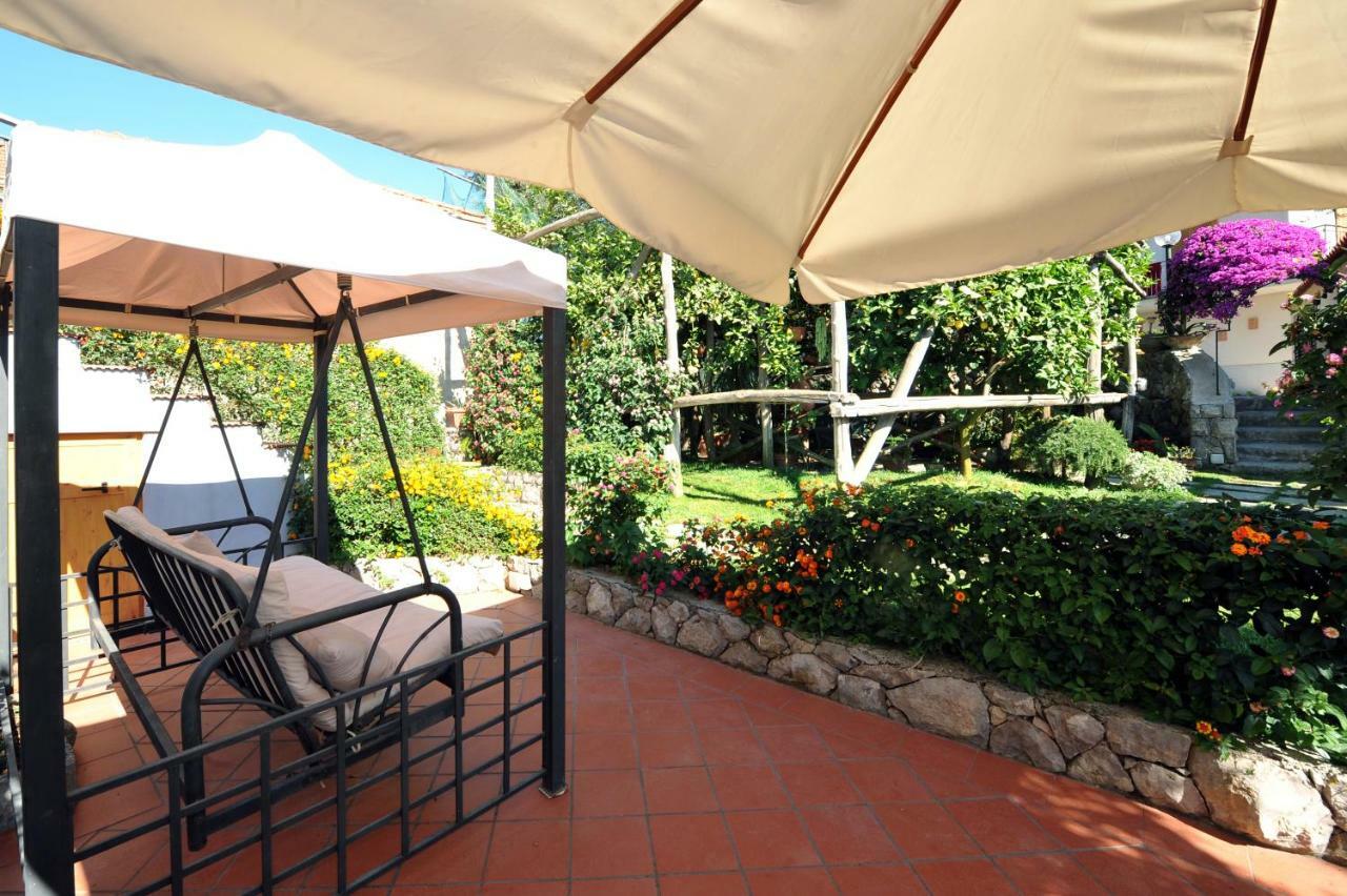 Casa Vacanze Chery Sorrento Eksteriør bilde