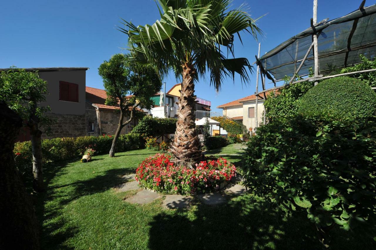 Casa Vacanze Chery Sorrento Eksteriør bilde