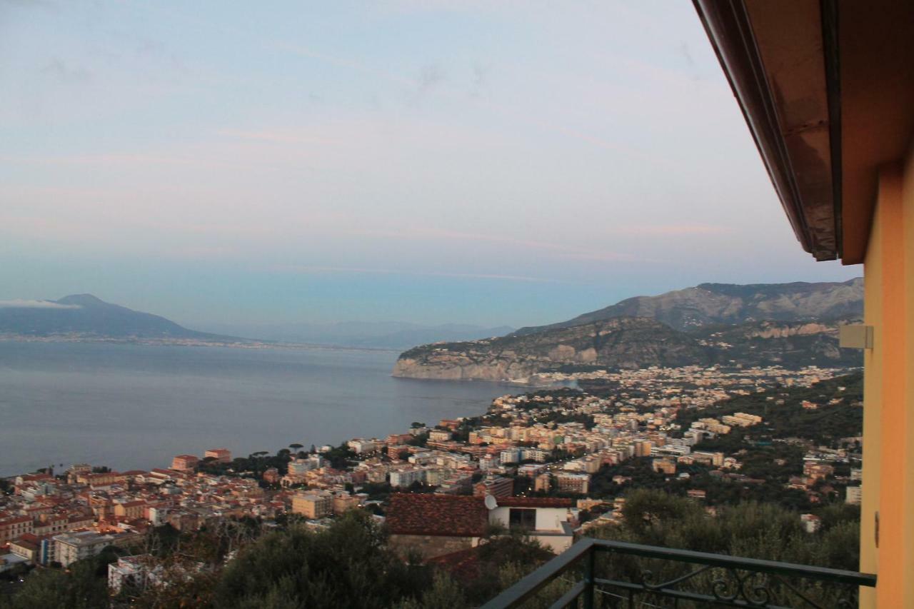 Casa Vacanze Chery Sorrento Eksteriør bilde