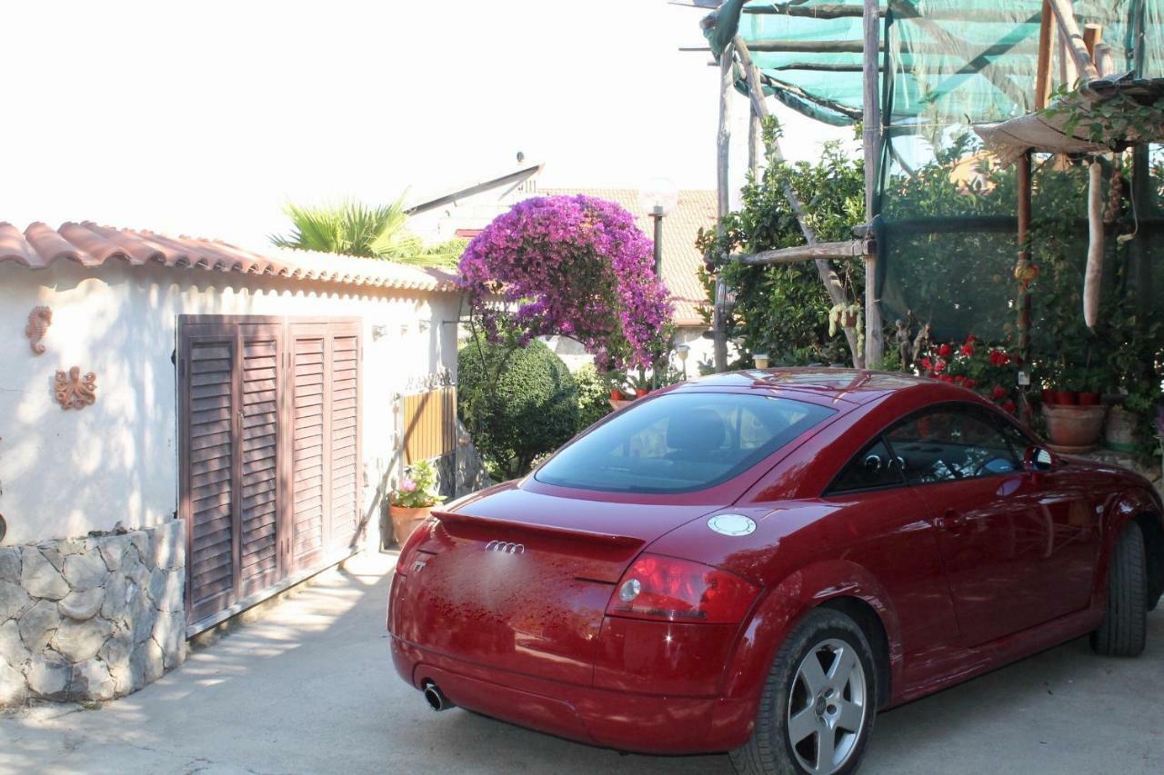 Casa Vacanze Chery Sorrento Eksteriør bilde